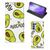 OPPO Find X3 Lite Magnet Case Avocado Singing - B2C Telecom