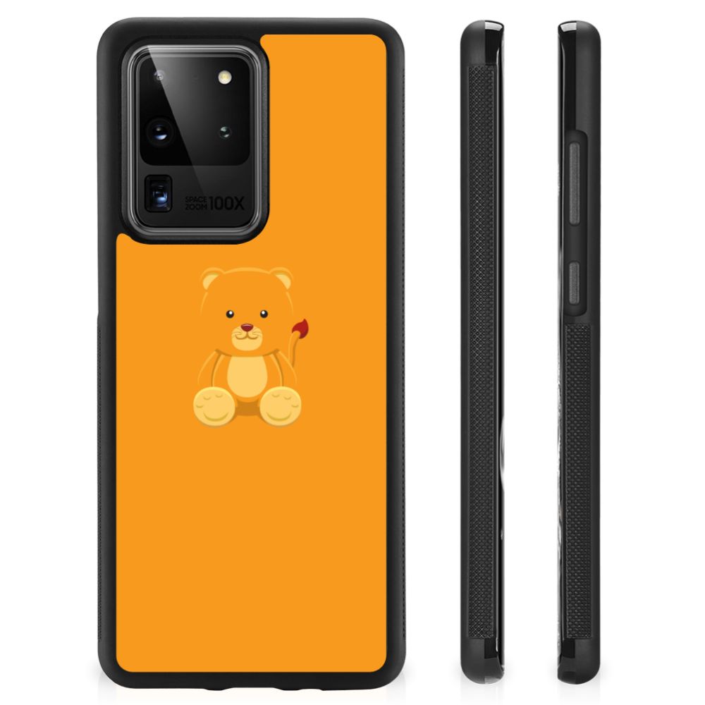 Samsung Galaxy S20 Ultra Bumper Hoesje Baby Beer B2C Telecom
