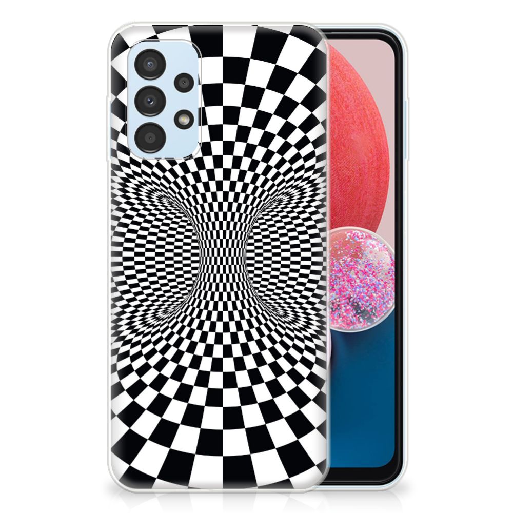 Samsung Galaxy A13 4G TPU Hoesje Illusie B2C Telecom