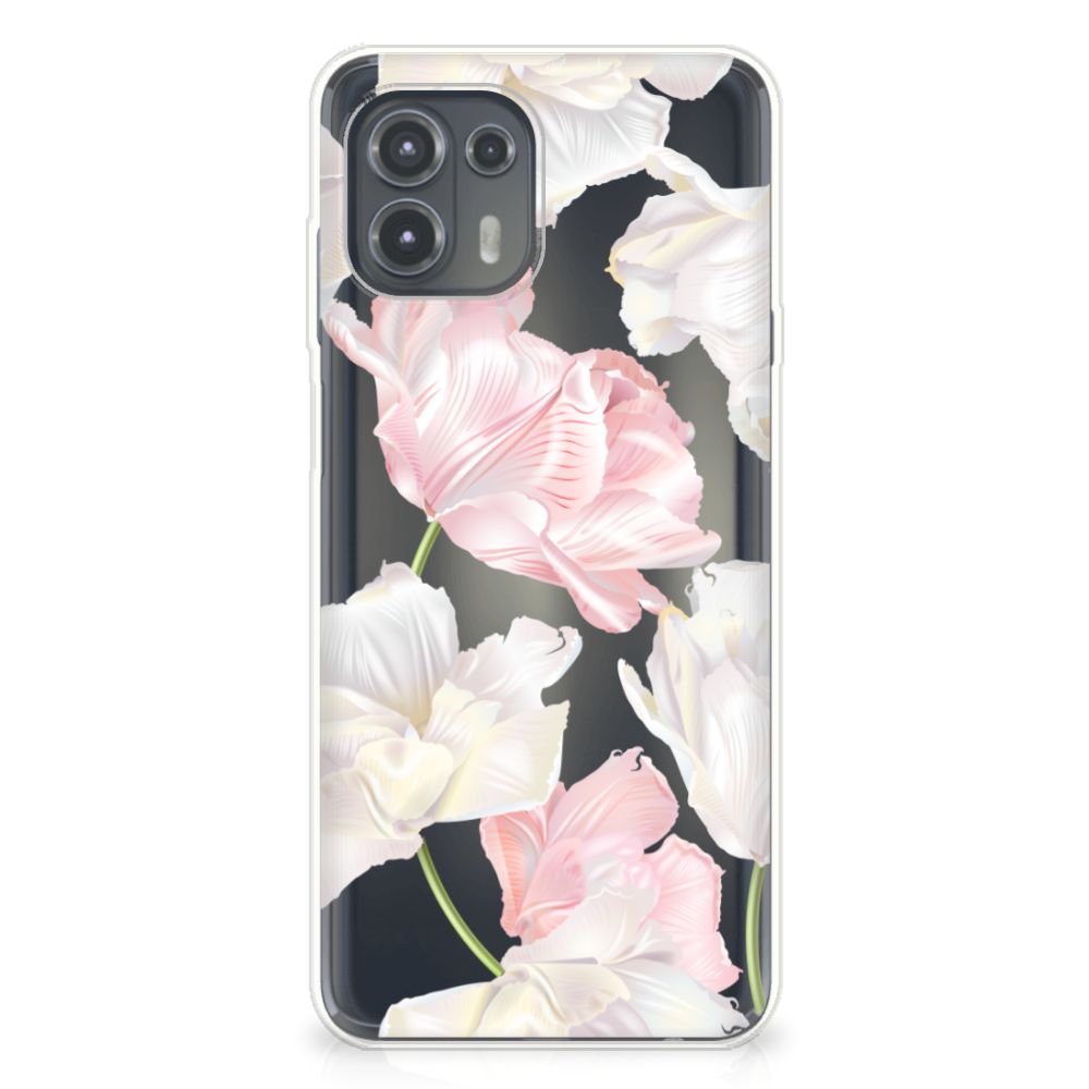 Motorola Edge 20 Lite TPU Case Lovely Flowers B2C Telecom