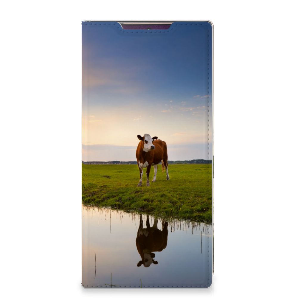 Samsung Galaxy Note 20 Ultra Hoesje maken Koe - B2C Telecom