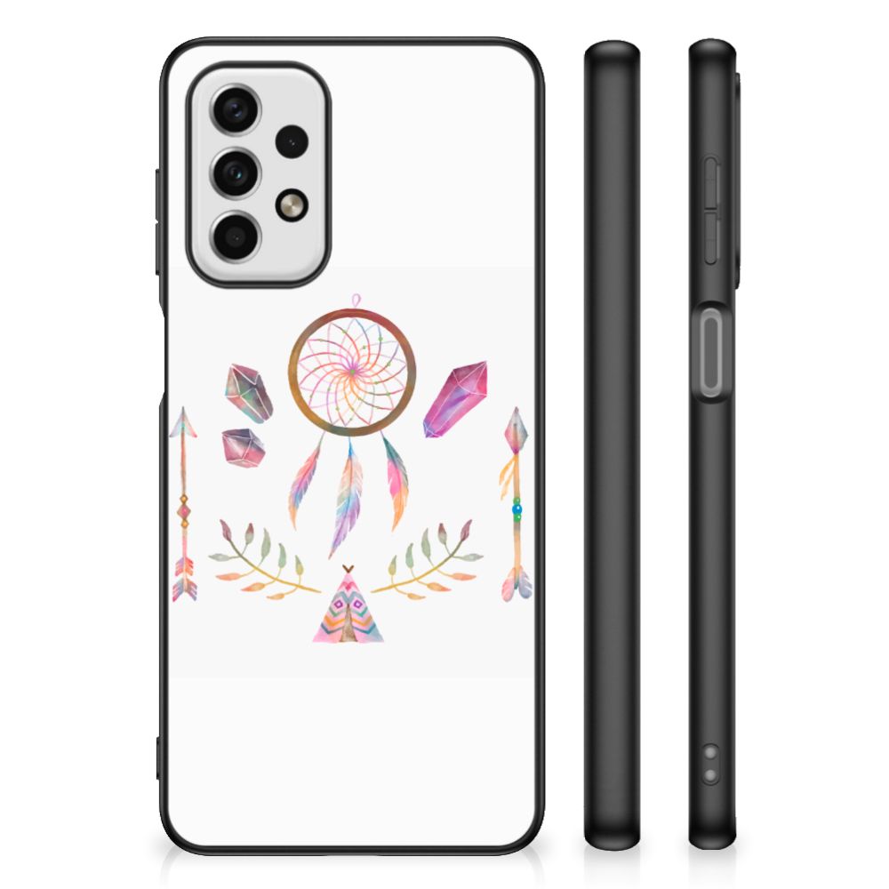 Samsung Galaxy A23 Hoesje Boho Dreamcatcher B2C Telecom