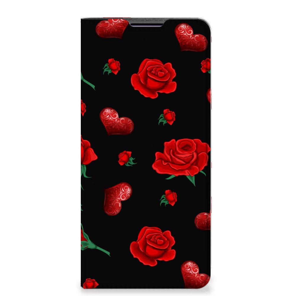 Motorola Edge 30 Pro Magnet Case Valentine