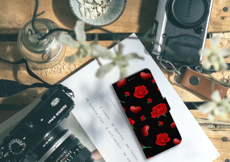 Samsung Galaxy A20s Leuk Hoesje Valentine