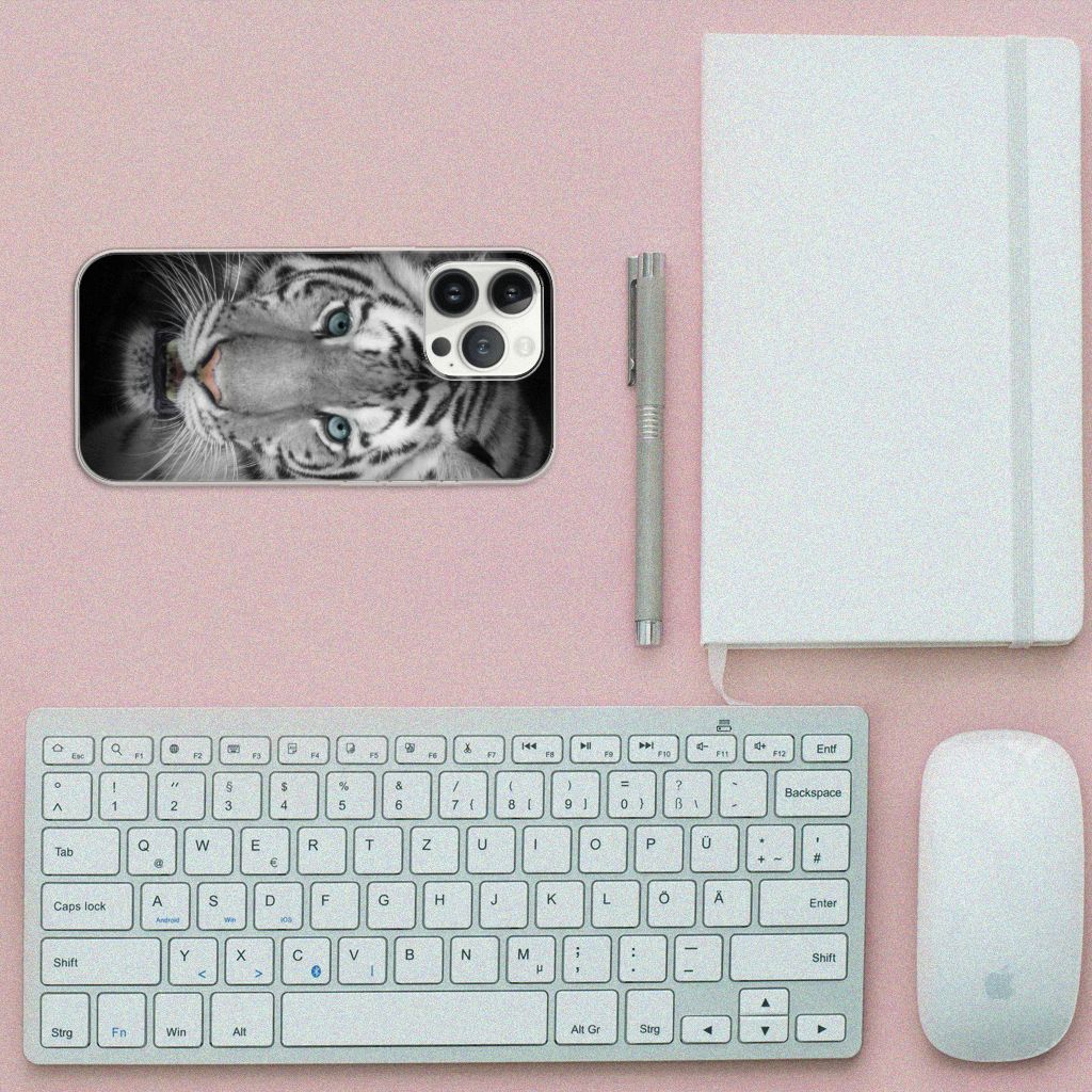 iPhone 13 Pro Max TPU Hoesje Tijger B2C Telecom
