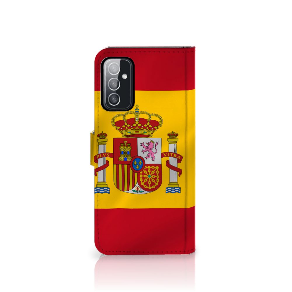 Samsung Galaxy M52 Bookstyle Case Spanje