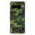 Google Pixel 8 Pro Doorzichtige Silicone Hoesje Army Dark B2C Telecom