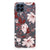 Back Cover Samsung Galaxy M53 Watercolor Flowers B2C Telecom