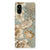 TPU Case voor Sony Xperia 5 V Vintage Bird Flowers