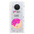 Nokia X10 | X20 Siliconen Case Donut Roze