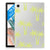Samsung Galaxy Tab A8 2021/2022 Siliconen Hoesje Palmtrees - B2C Telecom