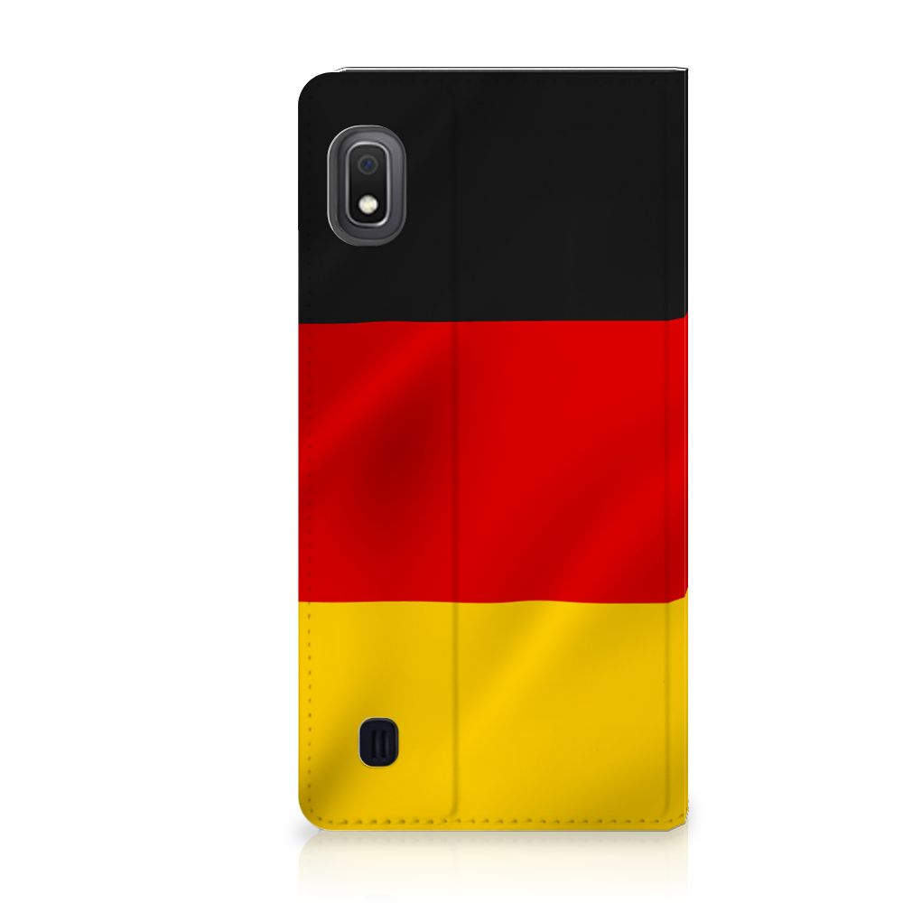 Samsung Galaxy A10 Standcase Duitsland