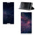 Sony Xperia L1 Stand Case Stars