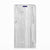 Samsung Galaxy S10e Book Wallet Case White Wood