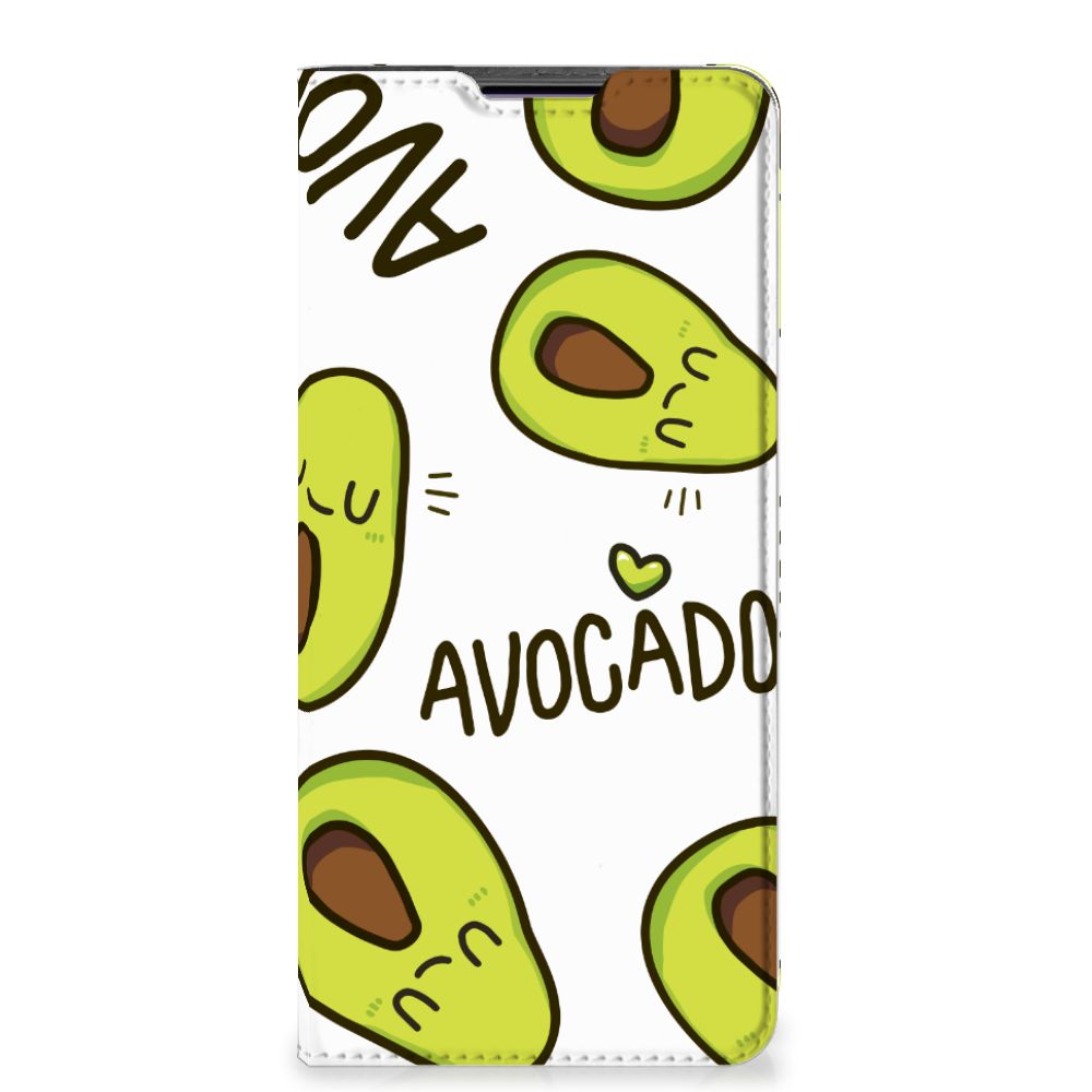 Motorola Edge 30 Pro Magnet Case Avocado Singing - B2C Telecom