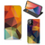 iPhone 12 Pro Max Stand Case Polygon Color - B2C Telecom