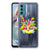 Motorola Moto G60 Telefoonhoesje met Naam Cat Color B2C Telecom