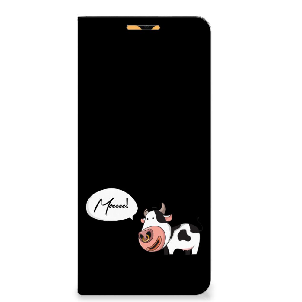 OPPO A15 Magnet Case Cow - B2C Telecom