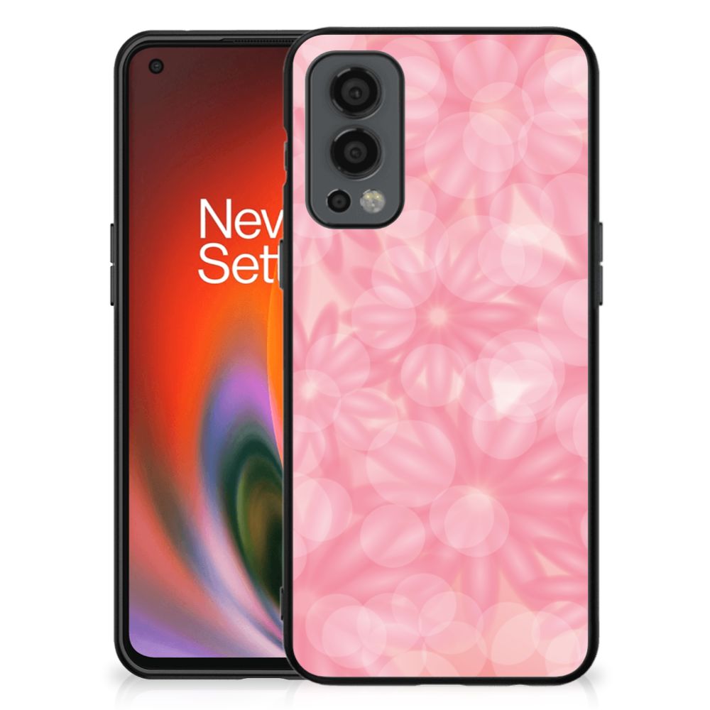 OnePlus Nord 2 Bloemen Hoesje Spring Flowers