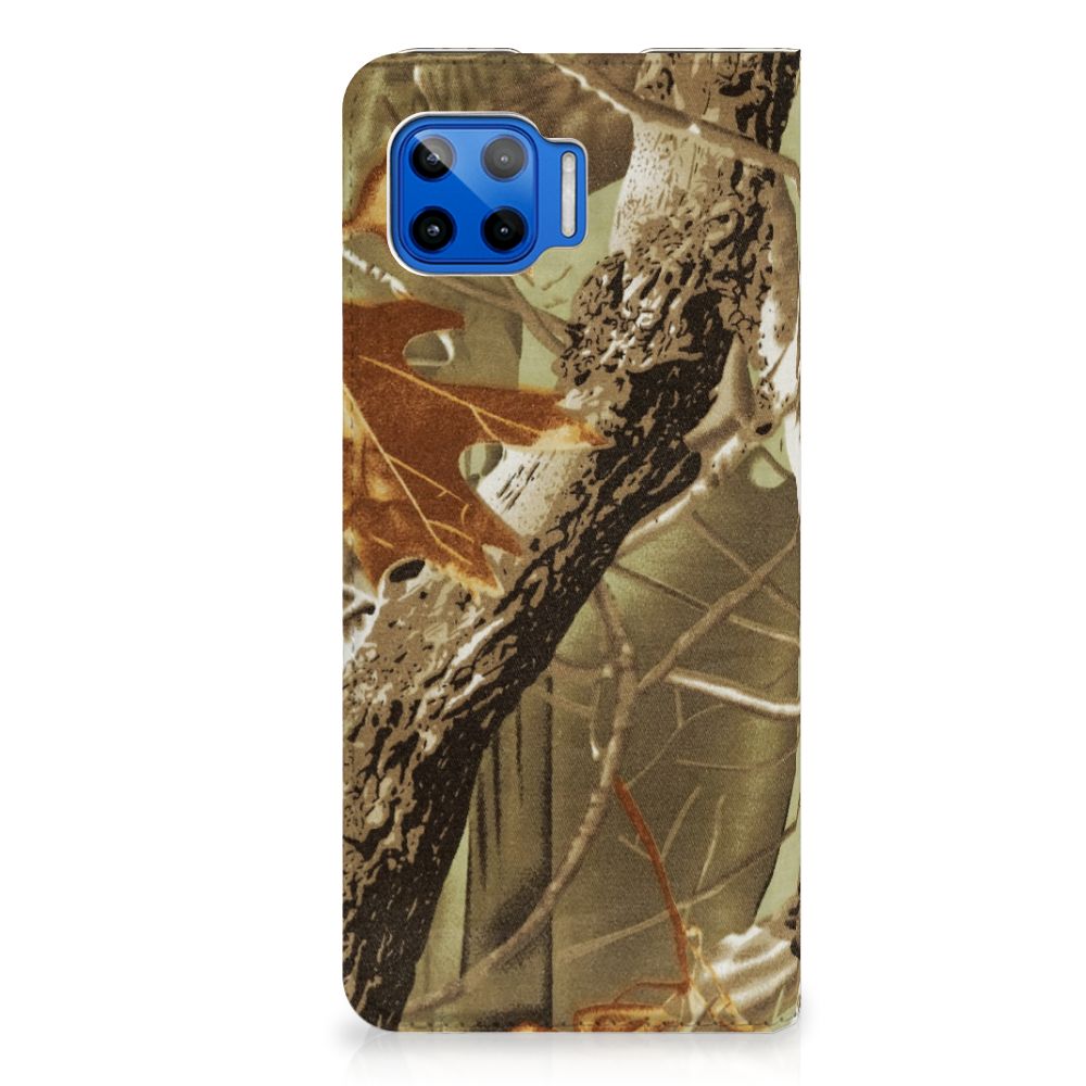 Motorola Moto G 5G Plus Smart Cover Wildernis - B2C Telecom