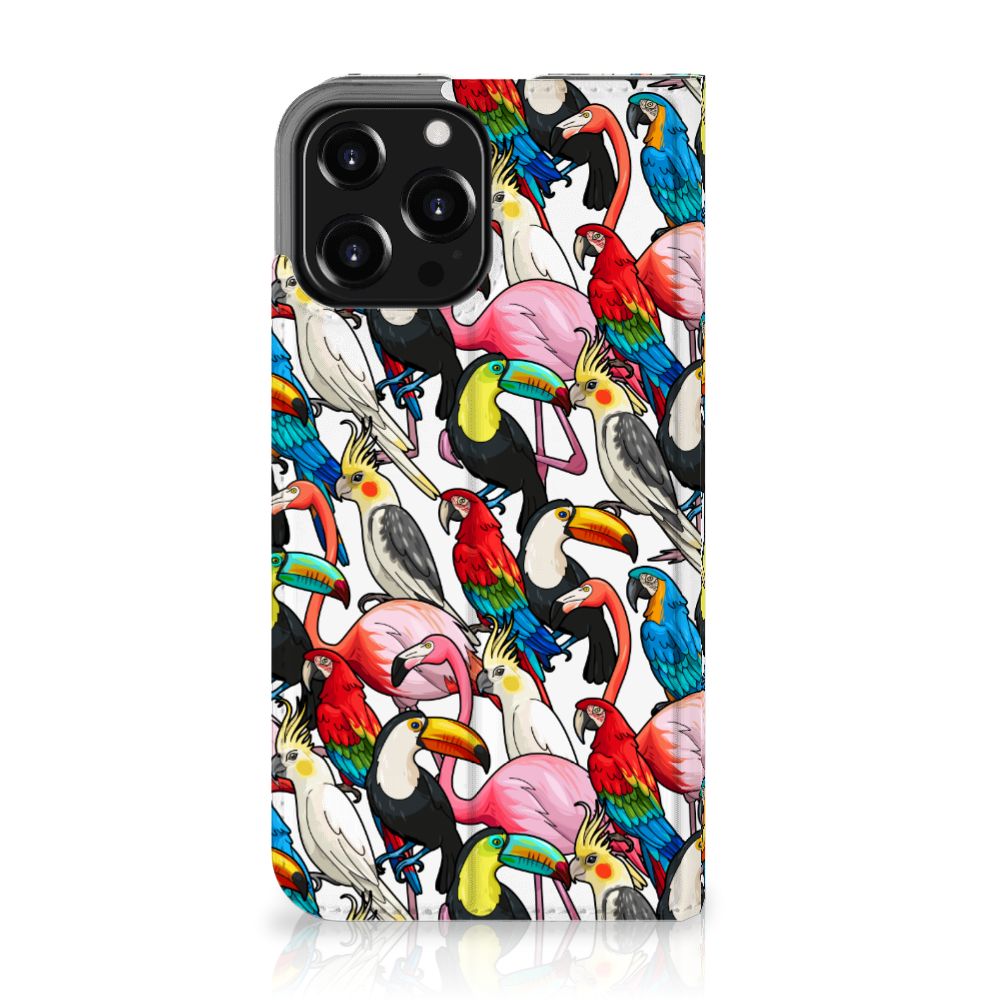 iPhone 13 Pro Max Hoesje maken Birds - B2C Telecom