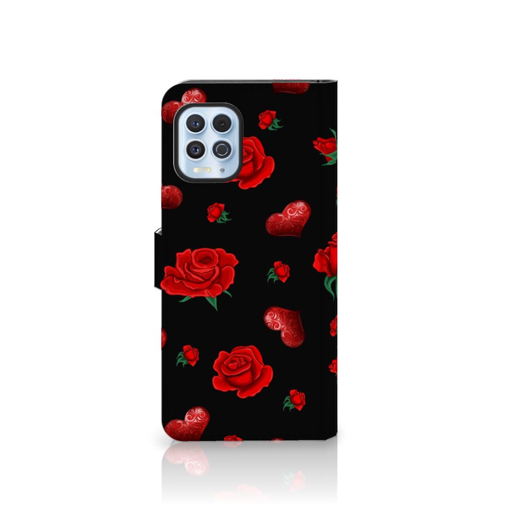 Motorola Moto G100 Leuk Hoesje Valentine