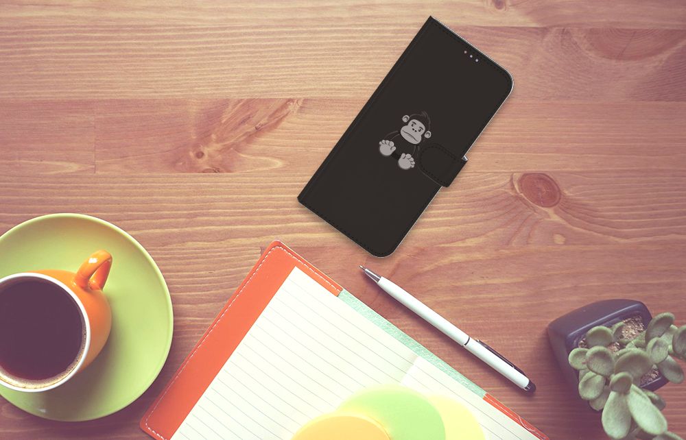 Motorola Moto G60s Leuk Hoesje Gorilla