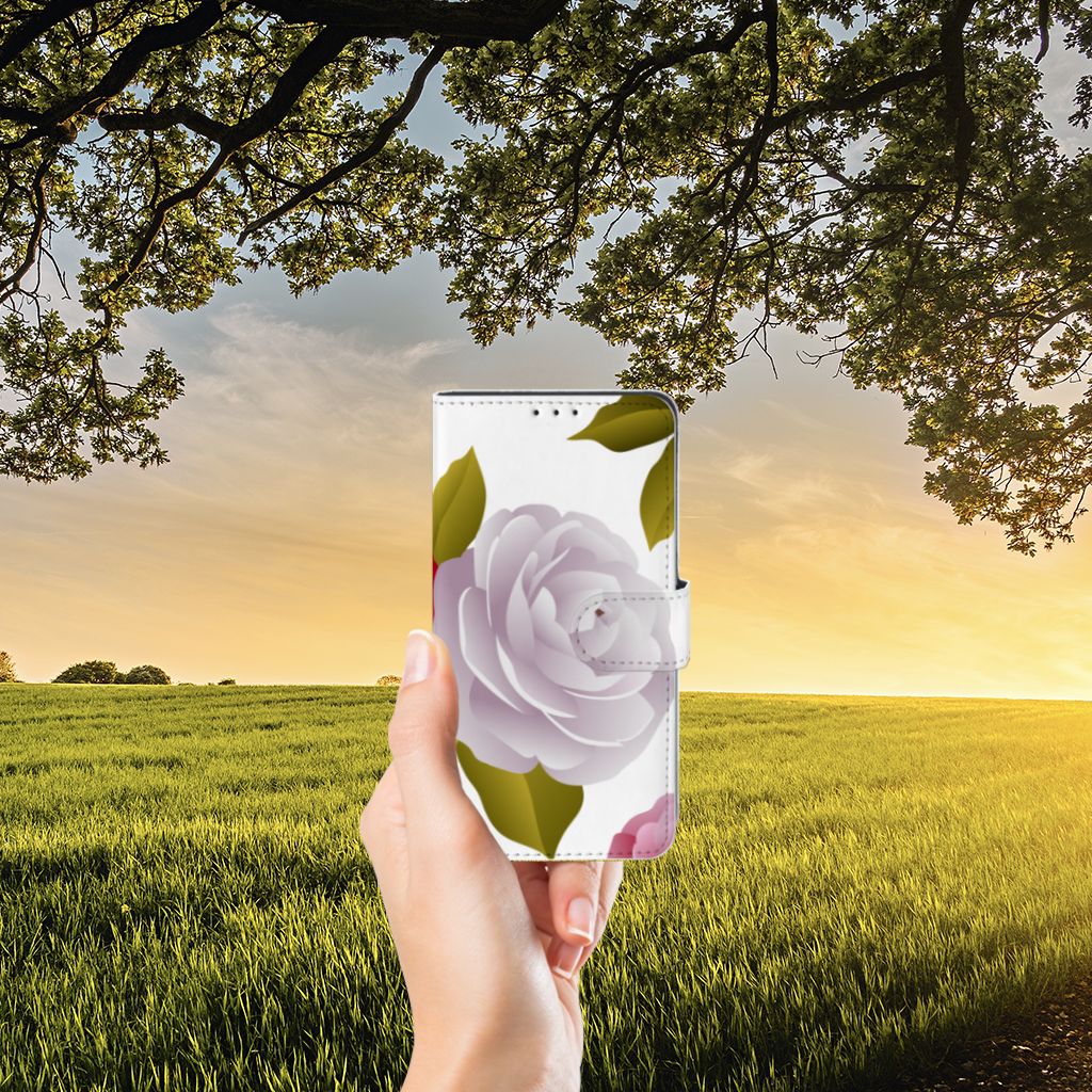 Xiaomi Mi Mix 2s Hoesje Roses