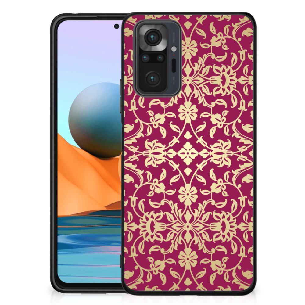 Back Cover Xiaomi Redmi Note 10 Pro Barok Pink