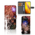 Xiaomi Poco X3 | Poco X3 Pro Wallet Case met Pasjes Vuurwerk