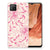 OPPO A73 4G TPU Case Pink Flowers B2C Telecom