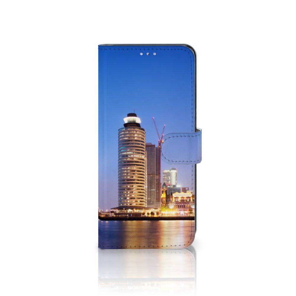 Motorola Moto G31 | G41 Flip Cover Rotterdam