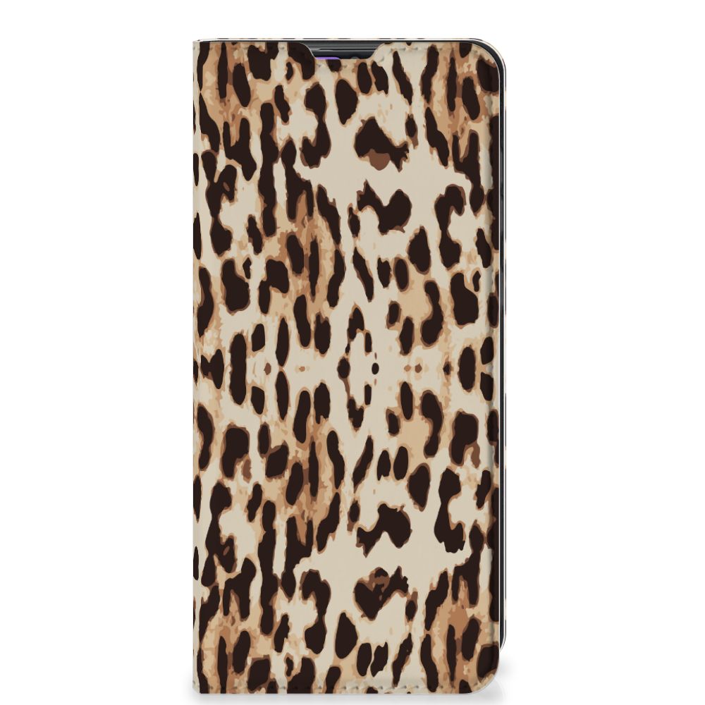 Samsung Galaxy A31 Hoesje maken Leopard - B2C Telecom
