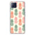 OPPO A53 5G | OPPO A73 5G Siliconen Case Ananas