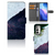 OPPO Find X3 Neo 5G Book Case Sea in Space