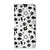Mobiel BookCase iPhone 14 Silver Punk - B2C Telecom
