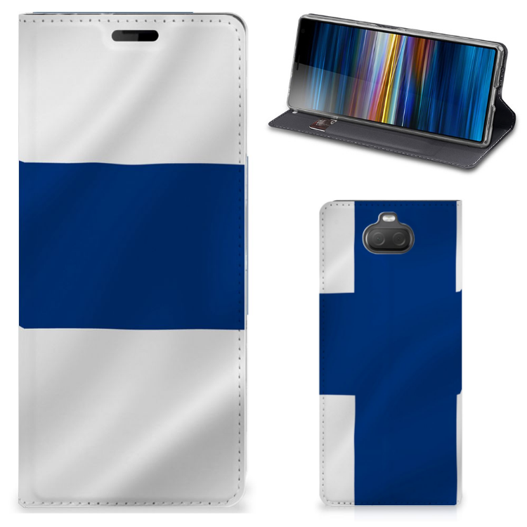 Sony Xperia 10 Standcase Finland