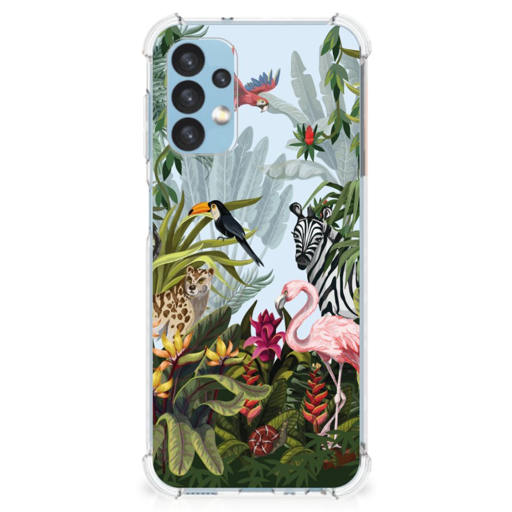 Case Anti-shock voor Samsung Galaxy A13 (4G) Jungle B2C Telecom