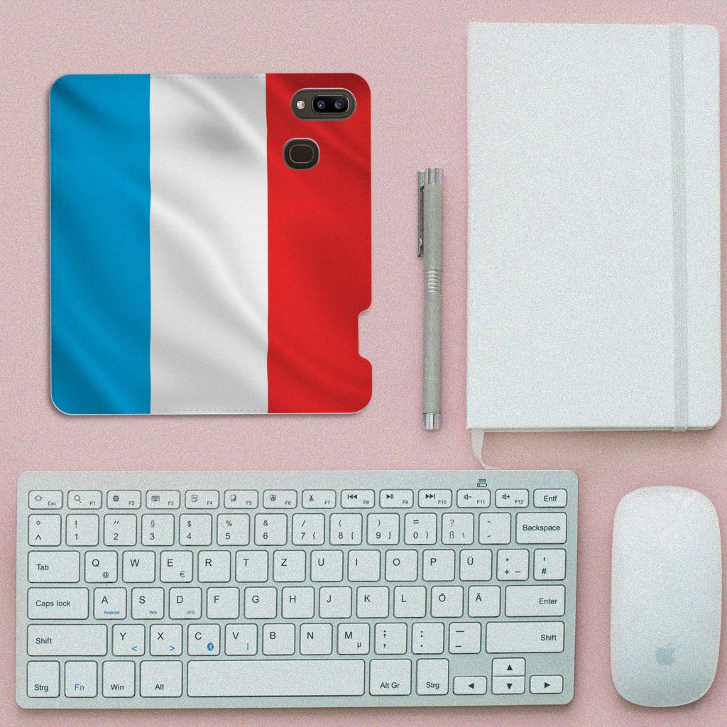 Samsung Galaxy A30 Standcase Luxemburg