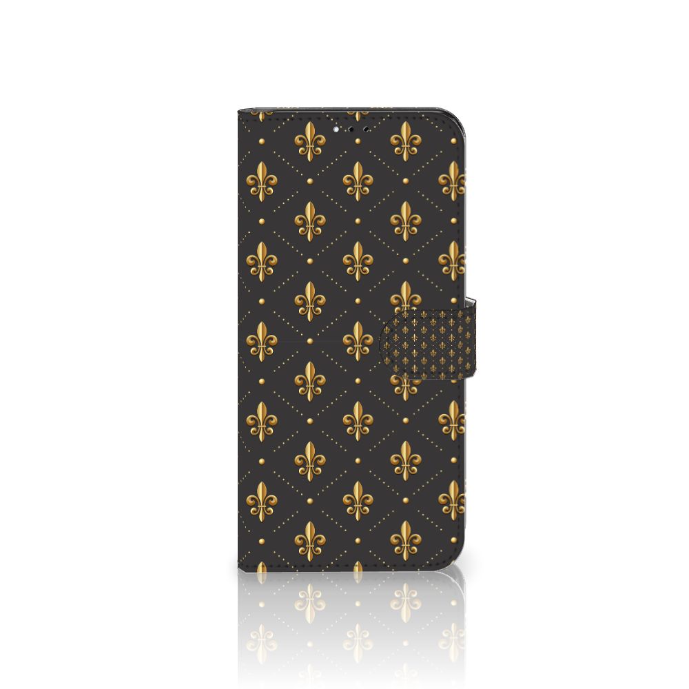 Samsung Galaxy A23 Telefoon Hoesje Franse Lelie
