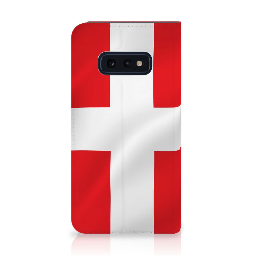 Samsung Galaxy S10e Standcase Denemarken