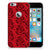 Apple iPhone 6 Plus | 6s Plus TPU Case Red Roses