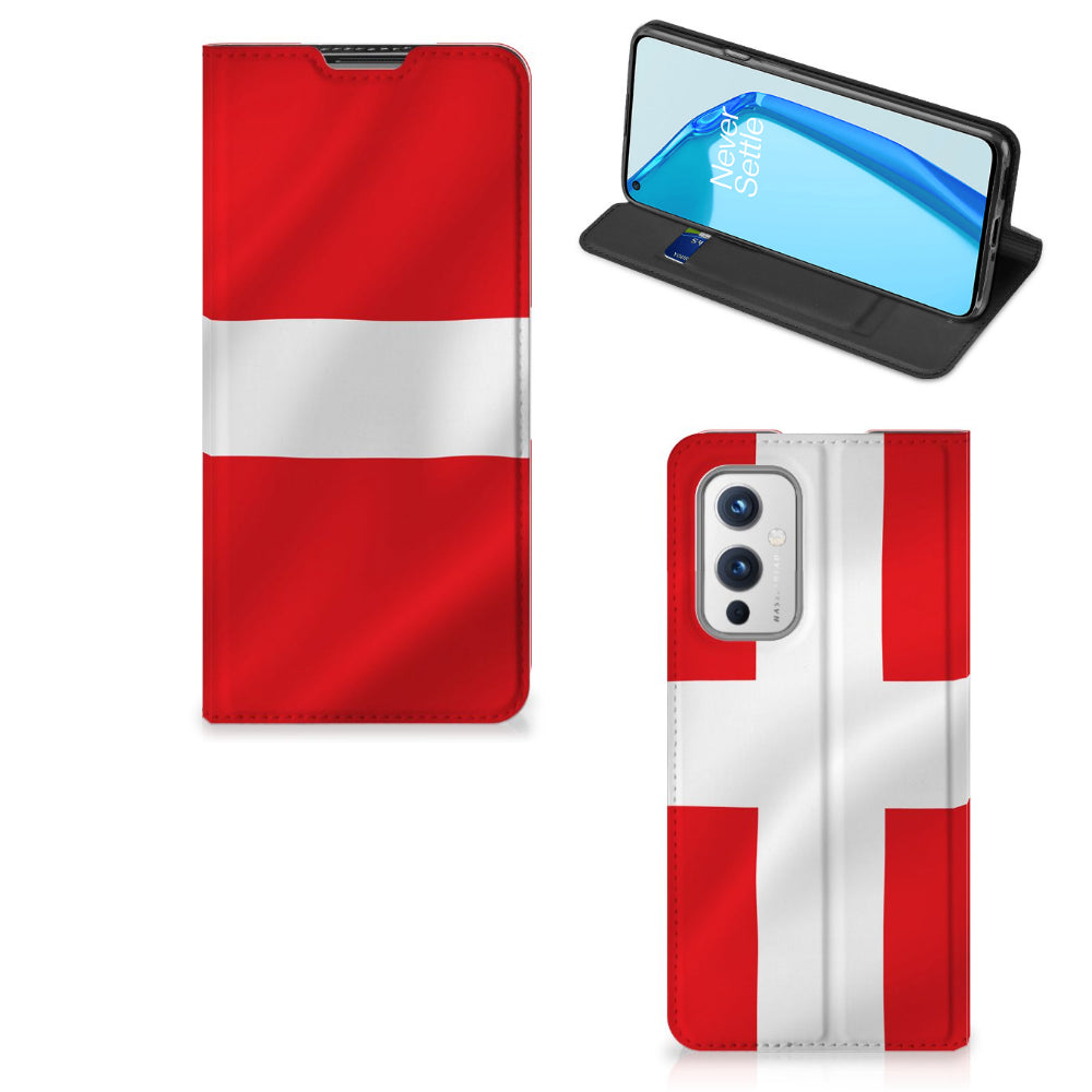 OnePlus 9 Standcase Denemarken