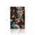 Samsung Galaxy Tab S7 FE | S7+ | S8+ Flip Case Pauw met Bloemen