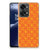 OnePlus Nord 2T TPU bumper Batik Oranje B2C Telecom