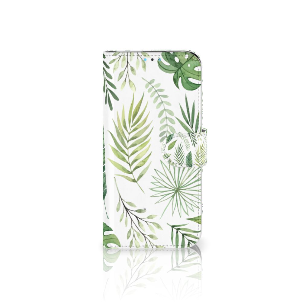 Huawei Y5 (2019) Hoesje Leaves