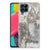 Samsung Galaxy M53 TPU Siliconen Hoesje Beton Print