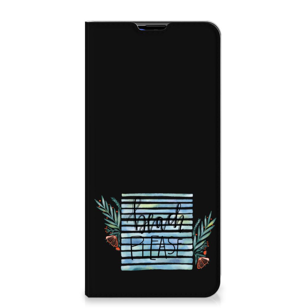 Samsung Galaxy A20s Magnet Case Boho Beach - B2C Telecom