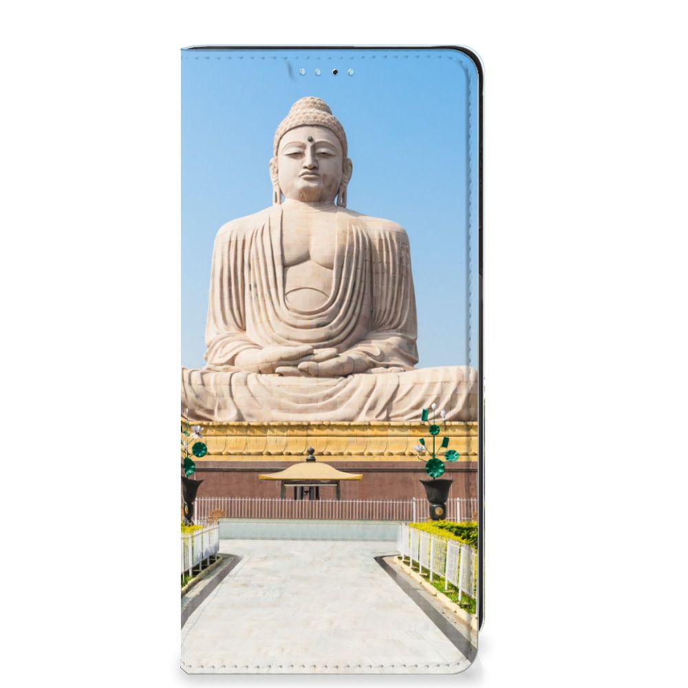 Xiaomi Redmi Note 11/11S Book Cover Boeddha