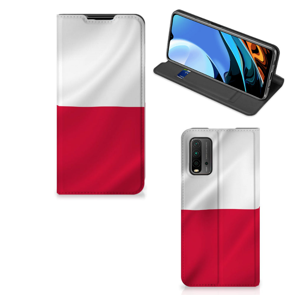 Xiaomi Poco M3 | Redmi 9T Standcase Polen